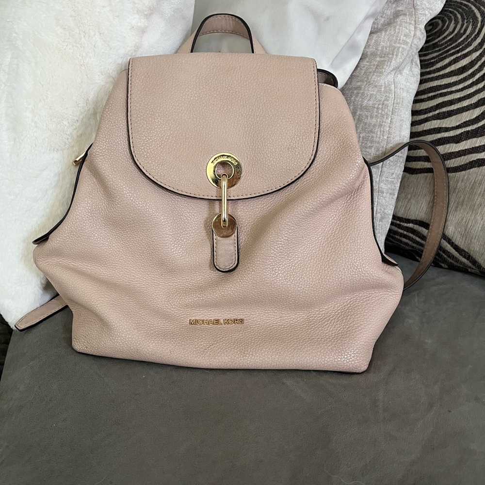 Michael Kors backpack